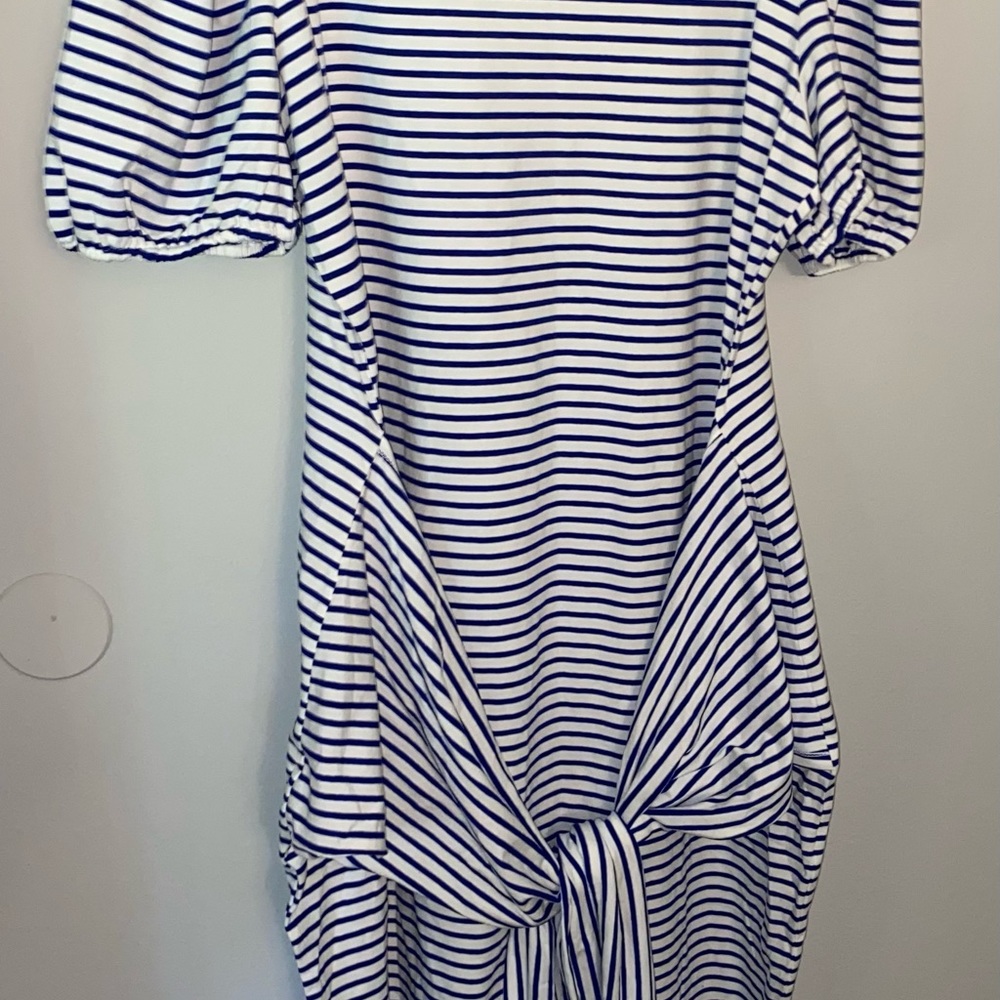 Plus size Strip Me Dress